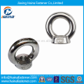 China Sujetador DIN582 Acero Inoxidable Ojo Lifting Tuercas